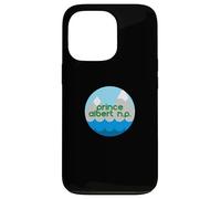 Prince Albert National Park in Saskatchewan Canada Nature Coque pour iPhone 13 Pro