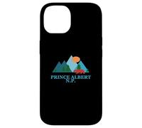 Prince Albert National Park in Saskatchewan Canada Nature Coque pour iPhone 14
