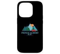 Prince Albert National Park in Saskatchewan Canada Nature Coque pour iPhone 14 Pro