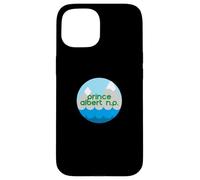 Prince Albert National Park in Saskatchewan Canada Nature Coque pour iPhone 15