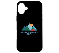 Prince Albert National Park in Saskatchewan Canada Nature Coque pour iPhone 16 Plus