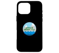 Prince Albert National Park in Saskatchewan Canada Nature Coque pour iPhone 16 Pro Max