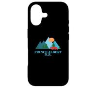 Prince Albert National Park in Saskatchewan Canada Nature Coque pour iPhone 17