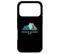 Prince Albert National Park in Saskatchewan Canada Nature Coque pour iPhone 17 Pro