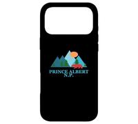 Prince Albert National Park in Saskatchewan Canada Nature Coque pour iPhone 17 Pro Max