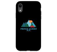 Prince Albert National Park in Saskatchewan Canada Nature Coque pour iPhone XR