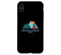 Prince Albert National Park in Saskatchewan Canada Nature Coque pour iPhone XS Max