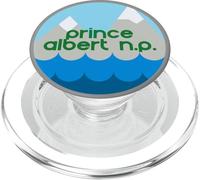 Prince Albert National Park in Saskatchewan Canada Nature PopSockets PopGrip pour MagSafe