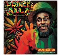 Prince Alla – Bucket Bottom : Gems from Jah Garden – CD