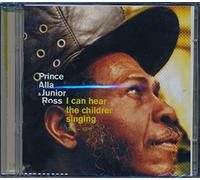 Prince Alla & Junior Ross - I Can Hear The Children Singing (2CDs)