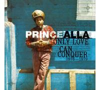 Prince Alla & Junior Ross - Only Love Can Conquer [Import]