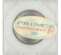 Prince - Alphabet Street