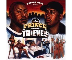 Prince Among Thieves by Rhino / Ada (1999-02-23)
