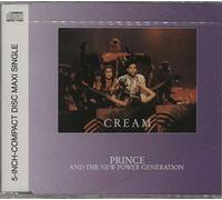 Prince And The New Power Generation - Cream [Import]