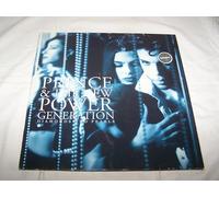 PRINCE AND THE NEW POWER GENERATION - Diamonds And Pearls (Europe 1991) : Prince