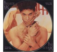 Prince and the New Power Generation - Money Don't Matter 2 Night / Push / Call The Law (12" Picture Disc) [VINYL]