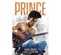 Prince and the Parade and Sign O' The Times Era Studio Sessions