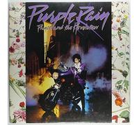 Prince - Purple rain (US, 1984, & The Revolution) / Vinyl Maxi Single [Vinyl 12'']