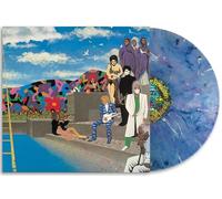 Prince And The Revolution - Around The World In A Day Blue Marble