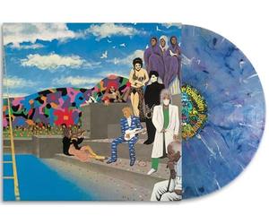 Prince And The Revolution - Around The World In A Day Blue Marble