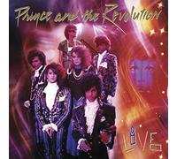 Prince and The Revolution : Live