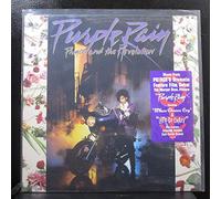 Prince And The Revolution - Prince And The Revolution - Purple Rain - (some ring wear on sleeve) - Warner Bros. Records