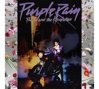 Prince and The Revolution Purple Rain (CD) Expanded Album with DVD