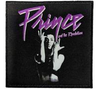 Prince And The Revolution Woven Patch Size One Size