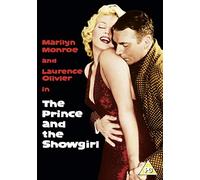 Prince and the Showgirl – DVD – Édition standard (1957/2020) – Import