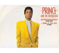 Prince - Anotherloverholenyohead (Ext. Version, 7:52min., 1986, & The Revolution) / Vinyl Maxi Single [Vinyl 12'']