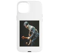 Prince at The NEC Ultimate Live Experience Tour 1995 Coque pour iPhone 15 Plus