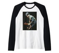 Prince at The NEC Ultimate Live Experience Tour 1995 Manche Raglan