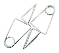 Prince August Deux pinces pour maintenir les moules ensemble flexible et facile à utiliser