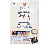 Prince August Hobby Casting Kit de démarrage - British Foot Guards Bataille de Waterloo