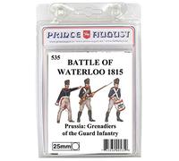 Prince August Hobby Moule de moulage - Garde prussienne Infanterie PA535