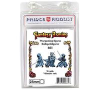 Prince August Hobby PA661 Moule de moulage 3 enveloppes fantaisie 25 mm