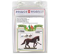 Prince August Moule pour loisirs créatifs - Irish Wild Geese Artillerie Cheval PAI956