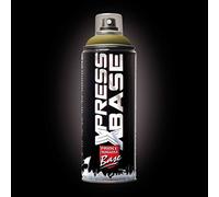 Prince August Xpress Base - Jaune Allemand - FXGM02 - Bombe 400 ML