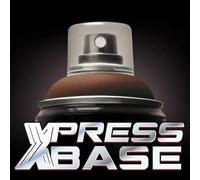 Prince august XpressBase Brun Sauvage FXG043