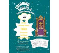 Prince Bash Visit's the Royal Park: Engaging Coloring Book