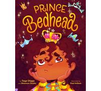 Prince Bedhead - Taye Diggs - Feiwel & Friends - ebook (ePub) - Livre