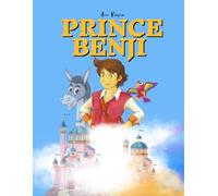 Prince Benji: The Prince is home
