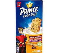 Prince Biscuit Petit Déj Pépite de Chocolat, 300g