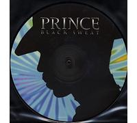 Prince - Black Sweat [Vinilo]