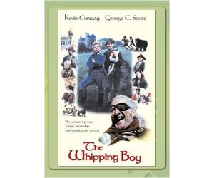Prince Brat and the Whipping Boy [DVD]
