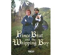 Prince Brat and the Whipping Boy Dvd! Feature Films for Families