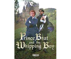 Prince Brat and the Whipping Boy Dvd! Feature Films for Families