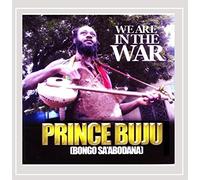 Prince Buju - We are in The War