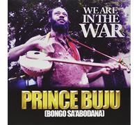Prince Buju - We are in The War [Import]