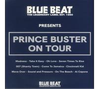 Prince Buster - Blue Beat Label Presents Prince Buster On Tour [Vinilo]